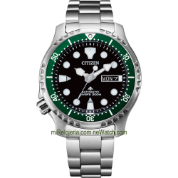 Promaster Stainless steel Automatic