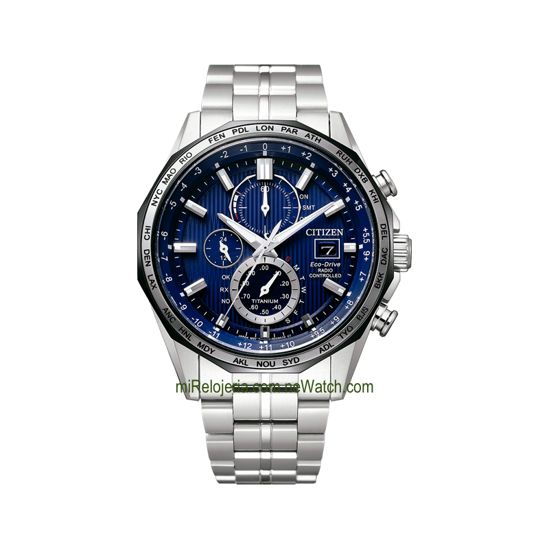 H800 Radio Controlado Titanio