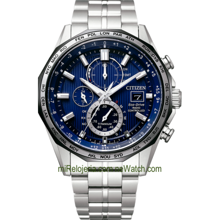 H804 Radio Controlled Titanium