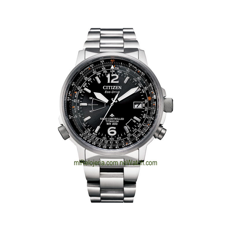 World Perpetual A-T Radio Controlado