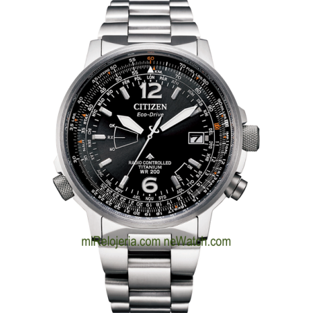 World Perpetual A-T Radio Controlled