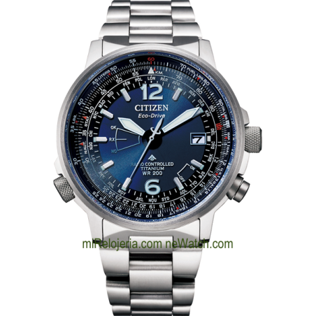 Pilot World Perpetual A-T Radio Controlled