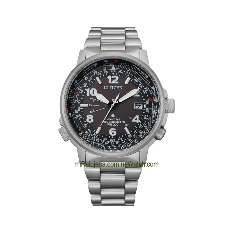 Pilot World Perpetual A-T Radio Controlado