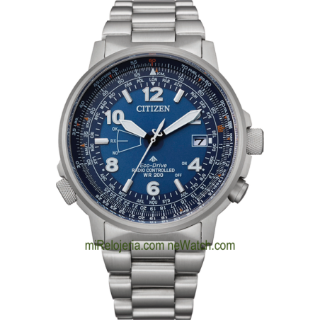 Pilot World Perpetual A-T Radio Controlled