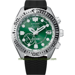 Eco-Drive Satellite Wave GPS Diver