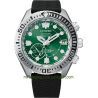 Eco-Drive Satellite Wave GPS Diver