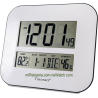 Digital Wall Clock