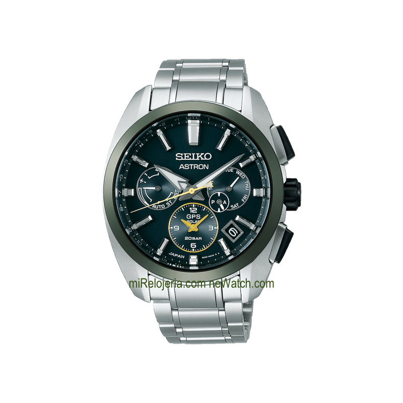 Astron GPS Solar Edición Limitada
