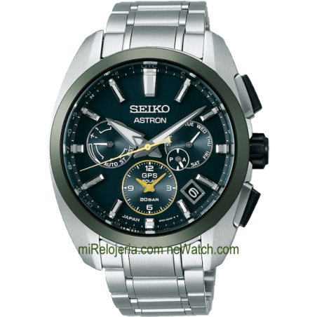 Astron GPS Solar Limited Edition
