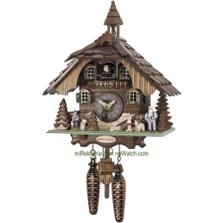 Casita cuco de Heidi Engstler