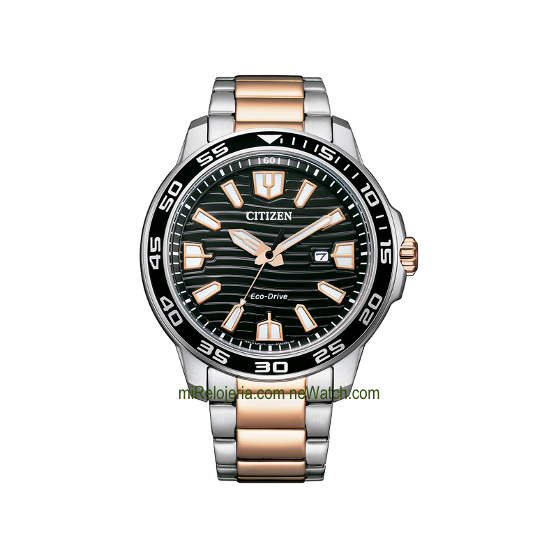 Eco-Drive OF Marine