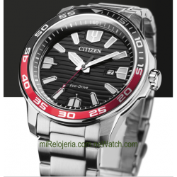 Eco-Drive OF Marine