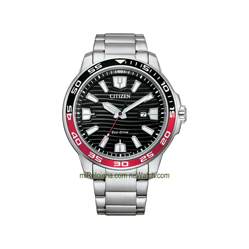 Eco-Drive OF Marine