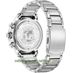 Eco-Drive Chrono OF Collection 2021