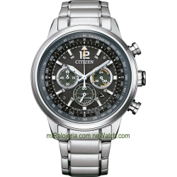 Eco-Drive Chrono OF Collection 2021