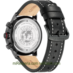 Eco-Drive Chrono OF Collection 2021