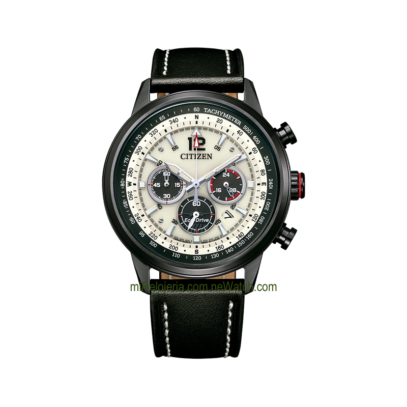 Eco-Drive Chrono OF Collection 2021