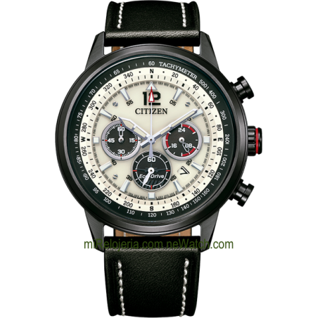 Eco-Drive Chrono OF Collection 2021