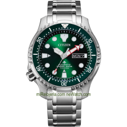 Promaster Titanium Automatic