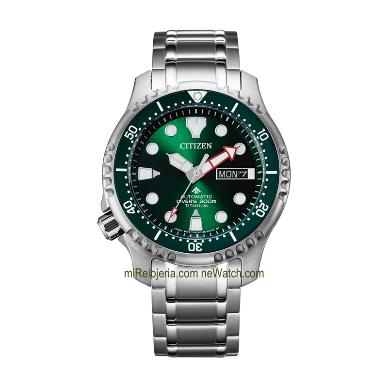 Promaster Titanium Automatic