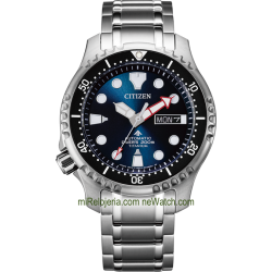 Promaster Titanium Automatic