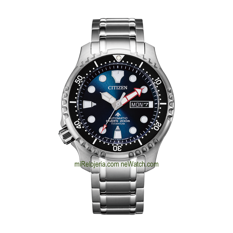 Promaster Titanium Automatic