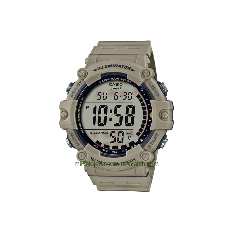 Men's Standard 10 years