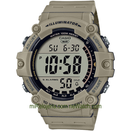 Men's Standard 10 years