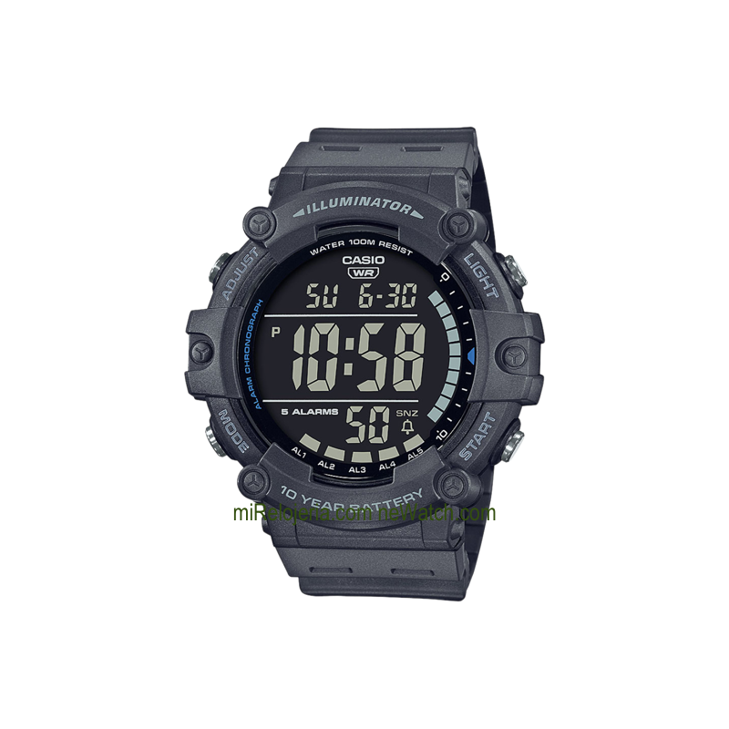 Básico caballero 10 años