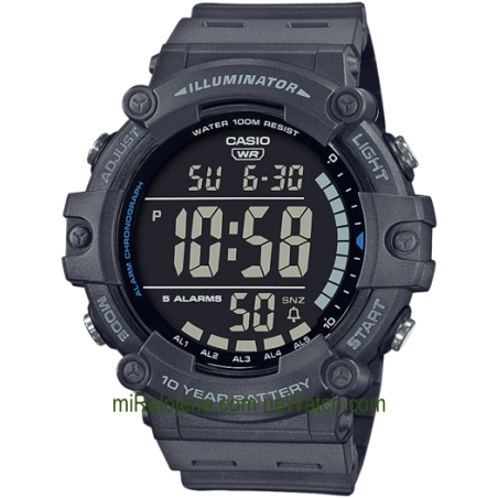 Básico caballero 10 años