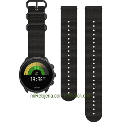 9 Baro Charcoal Black Titanium