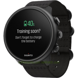 9 Baro Charcoal Black Titanium