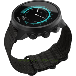 9 Baro Charcoal Black Titanium