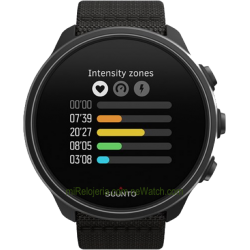 9 Baro Charcoal Black Titanium