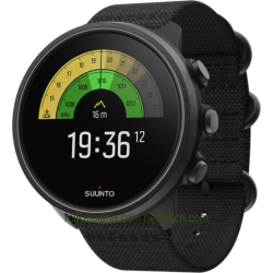 9 Baro Charcoal Black Titanium