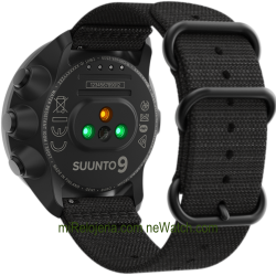 9 Baro Charcoal Black Titanium