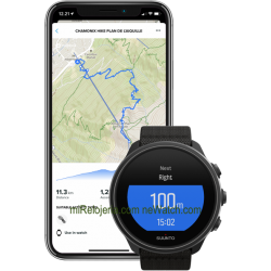 9 Baro Charcoal Black Titanium