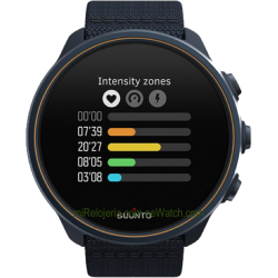 9 Baro Granite Blue Titanium