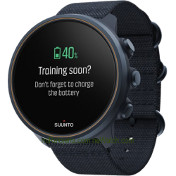 9 Baro Granite Blue Titanium