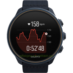 9 Baro Granite Blue Titanium