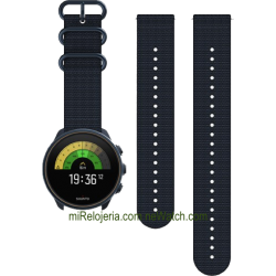 9 Baro Granite Blue Titanium