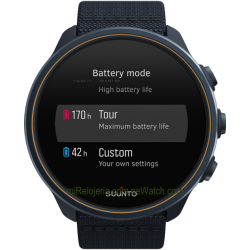 9 Baro Granite Blue Titanium