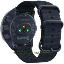 9 Baro Granite Blue Titanium