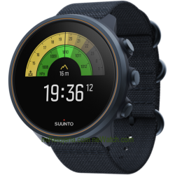 9 Baro Granite Blue Titanium