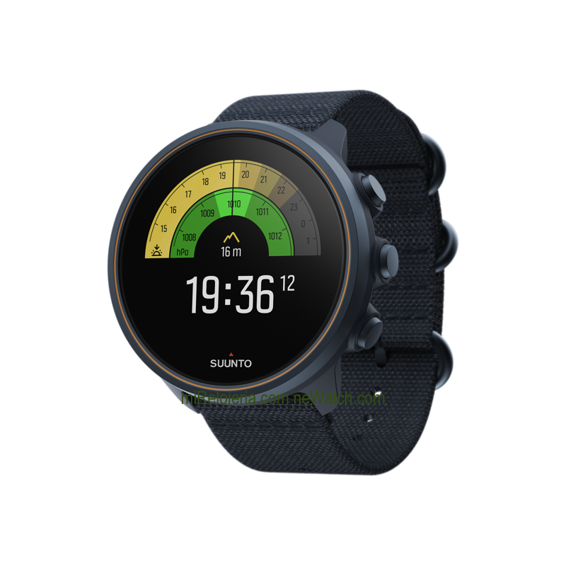 9 Baro Granite Blue Titanium