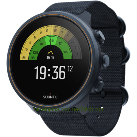 9 Baro Granite Blue Titanium