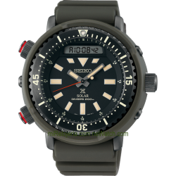 Prospex Street Series Solar Ana-Digi "Arnie"