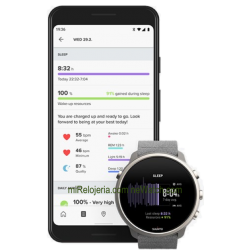 7 Stone Gray Titanium