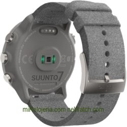 7 Stone Gray Titanium