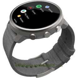 7 Stone Gray Titanium